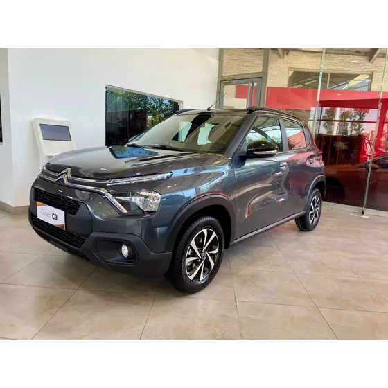Citroën C3 1.6 16v Vti 115 Feel Pack At