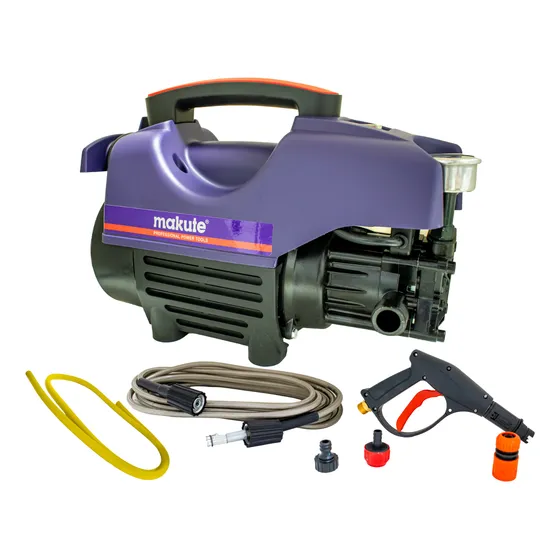 Hidrolavadora Portatil Con Succion 2100w Makute