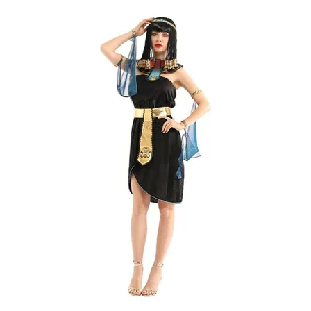 Disfraz Princesa Egipcia Realeza Cleopatra