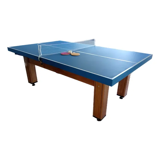 Mesa De Bilhar-sinuca-snooker 2em1(ping-pong)