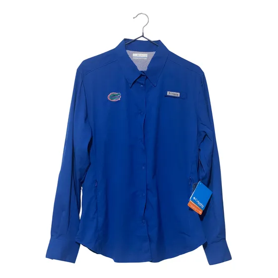 Camisa Columbia Mujer / Talla L