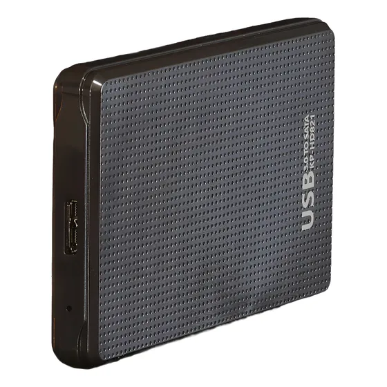Case Para Hd Notebook Sata 2.5 adaptador Ssd Usb 3.0 Pc Ps4 Xbox Tv Kp-hd821