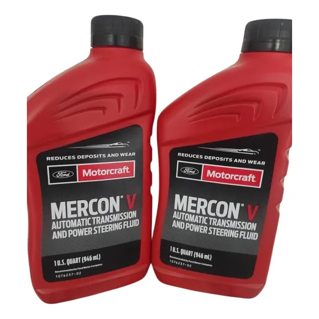 Motorcraft Mercon V  Aceite Para Caja Automática Mercon 5