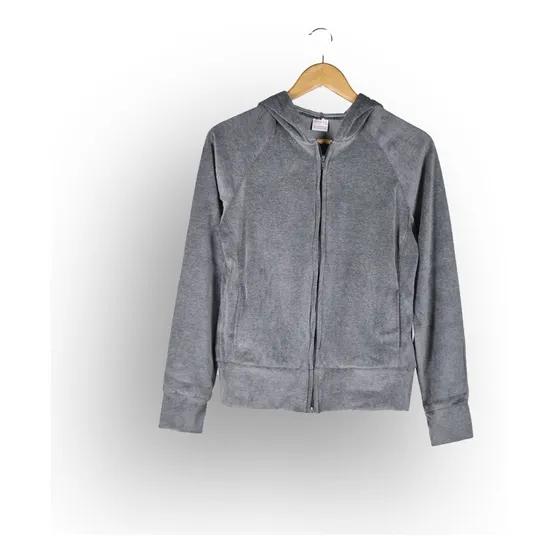 Campera Plush Dama Guayacan