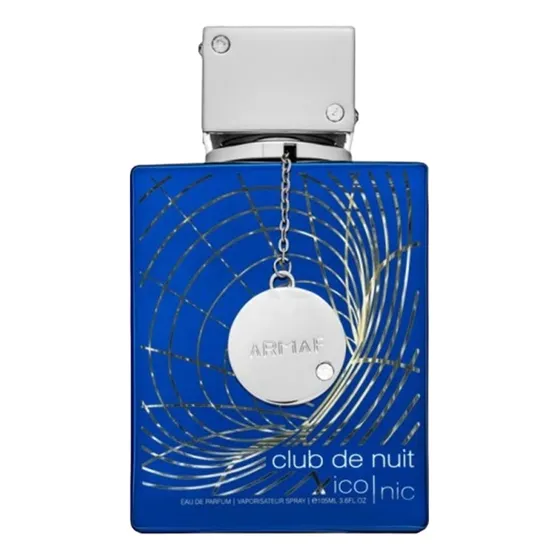 Perfume Caballero Eau Parfum Armaf Club De Nuit Blue Iconic