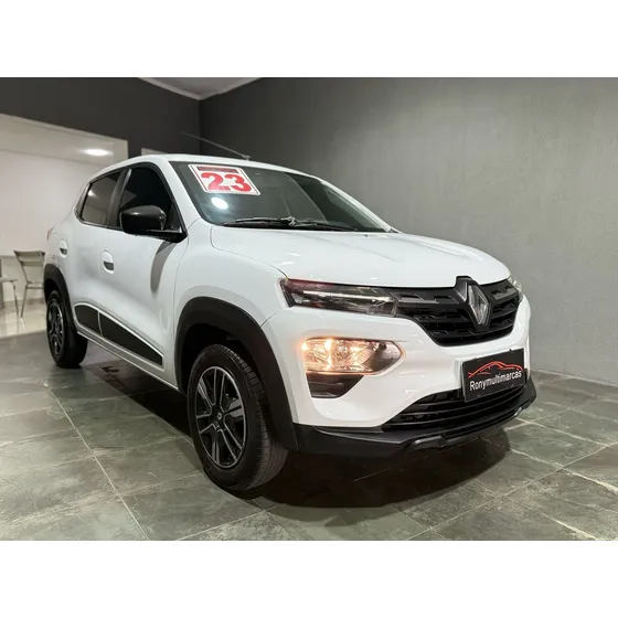 Renault Kwid 1.0 12v Intense Sce 5p