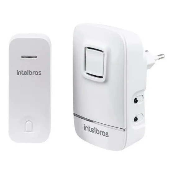 Timbre Inalámbrico Sin Pilas Excelente Calidad -electrocom-
