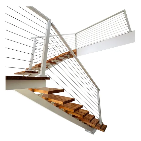 Baranda Modular Metálica Para Balcón / Escaleras / Pileta