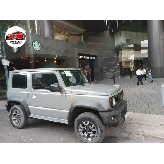 Suzuki Jimny 1.5 Glx At
