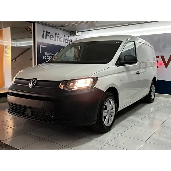 Volkswagen Caddy 1.6 Maxi Mt