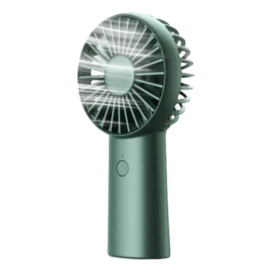 Jisulife Ventilador De Mano Portatil 3 Velocidades, 4000 Mah