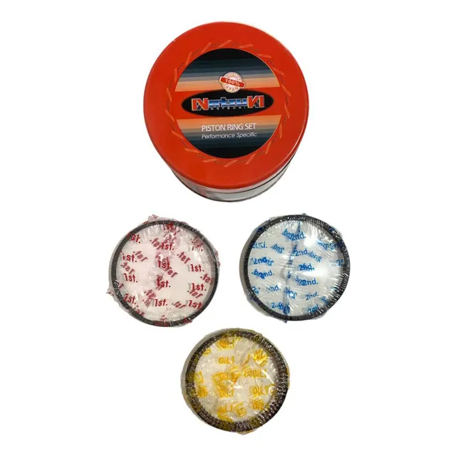 Anillos Nissan Frontier D21 / D22 2.4 Gasolina Gruesos  0.10