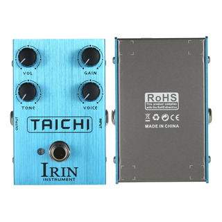Guitarra Elétrica Effect Maker Voice Taichi Processor Pedal Guitarra Elétrica Effect Maker Voice Taichi Processor Pedal