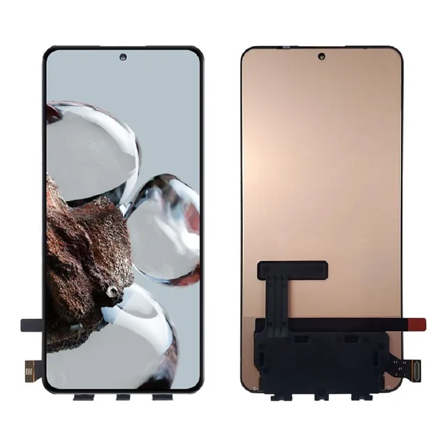 Display Compatible Con Xiaomi 12t / Pro Tft - 2dm Digital
