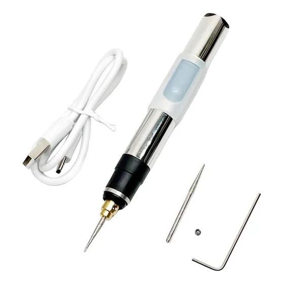 N Micro Grabador Metal Vidrio Mini Diy Herramienta De
