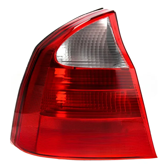 Faro Tras Corsa Ii 02/11 4 Ptas Cristal Antiniebla Izq Imp*