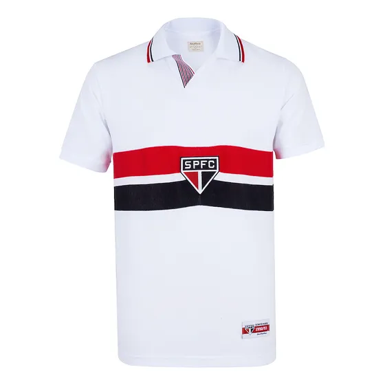 Camisa Retro Sao Paulo Bimundial 1993