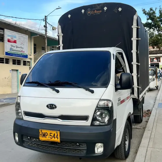Kia K 2700 2013 2.7 4x4