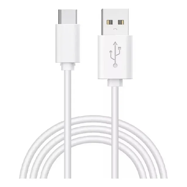 Cable Datos Carga Usb Tipo C Macho A Macho 2 Metros Diginet