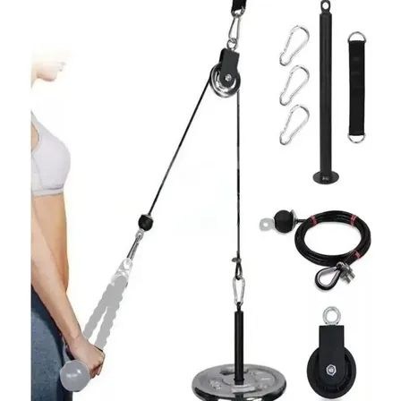 Polea Entrenamiento Home Gym