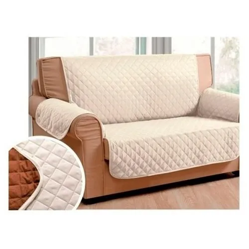 Cubre Sofá 1 Cuerpo Linea Cotton Flor
