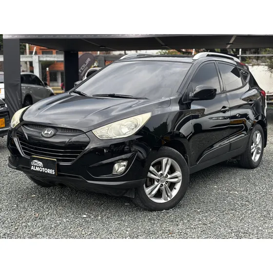 Hyundai Tucson Ix-35 2.0l 4x2
