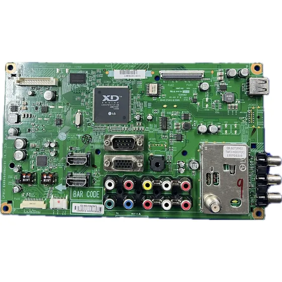 Placa Main Tv LG Ebr73810401  Led Lcd Nueva Original