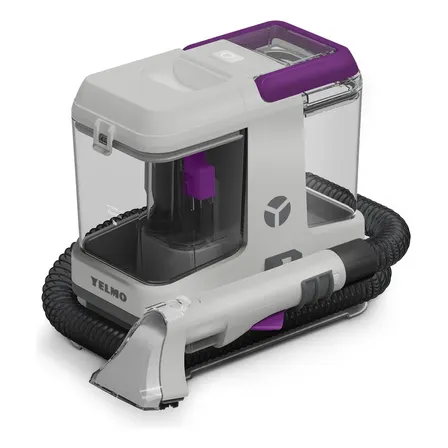 Yelmo AS 32SP hidroaspiradora lavatapizados y alfombras compacta, 400 W