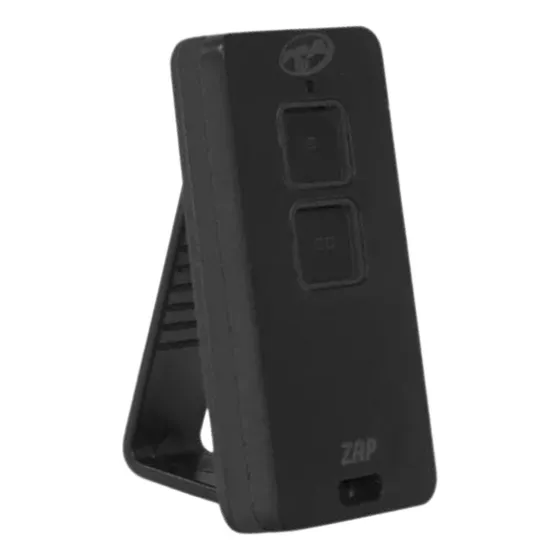 Control Remoto Frecuencia 433 Mhz Porton Automatico Ppa Seg