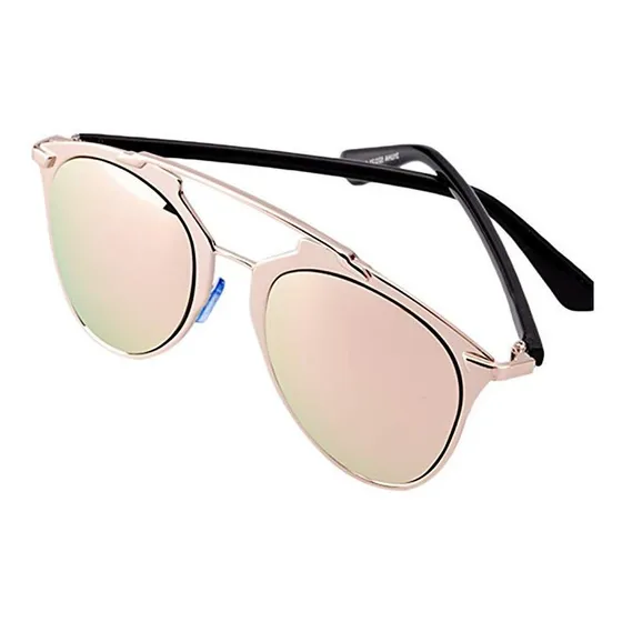 Lente De Sol Youzee Para Dama Gold/rose Sv020181_go / 8fi04