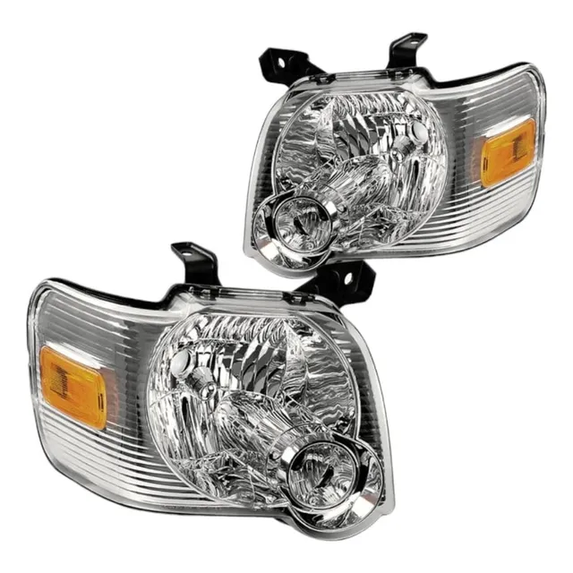 Faro Delantero Ford Explorer Eddie Bauer 2006-2010