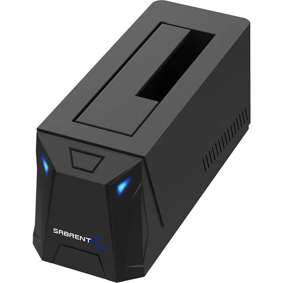 Docking Para Disco Rigido - Sabrent - 3.5 - Usb 3.0 Hdd/ssd