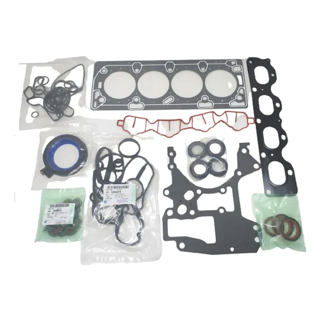 Kit Juego De Empacadura Chevrolet Cruze