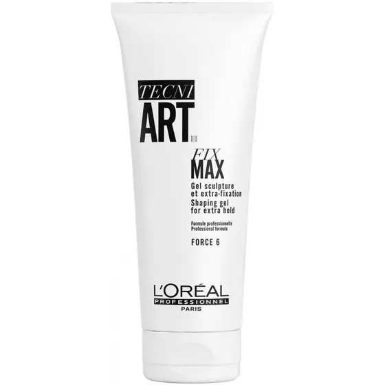 Gel Fix Max Tecni Art Loreal 200 Ml