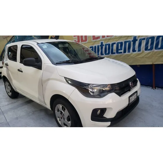 Fiat Mobi 1.0 Easy Mt