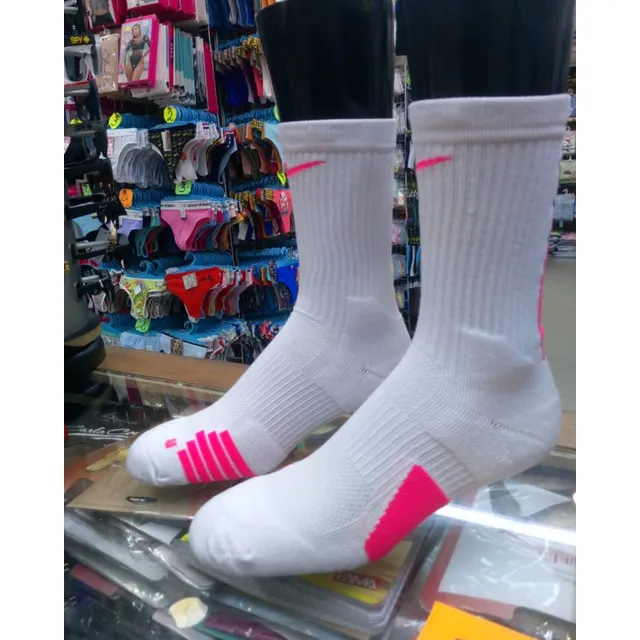 Medias Nike Gruesas De Algodón