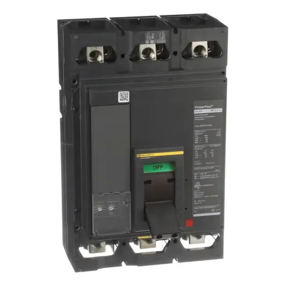 Interruptor Termomagnético Square D Mgl36800e10 3p 800a 600v