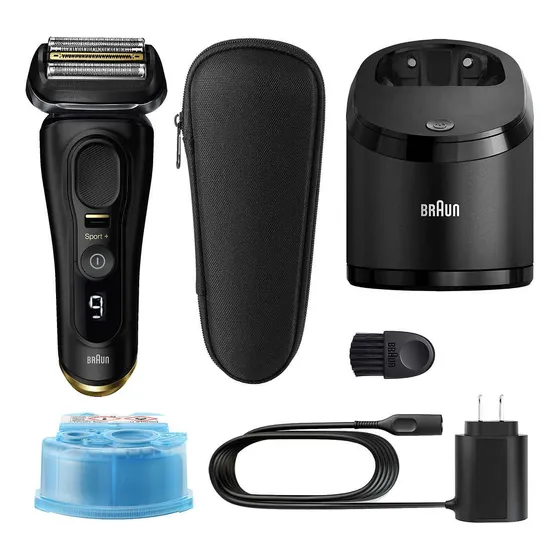 Braun Series 9 Sport 9320cc Maquina De Afeitar Eléctrica