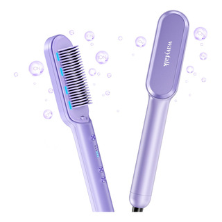 Cepillo Alisador De Pelo Wavytalk Ionic 6 Temperature Rose Cepillo Alisador De Pelo Wavytalk Ionic 6 Temperature Rose