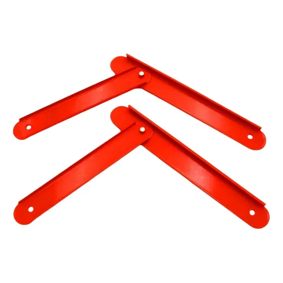Accesorio De Bisagra Para Escalera De Tijera Plegable 1 Par 