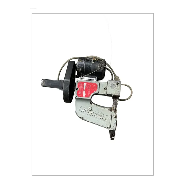 Maquina De Coser Sacos Marca Fischbein Bag Closer Modelo Ecr