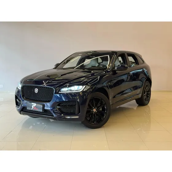 Jaguar F-pace 2.0 R-sport 5p