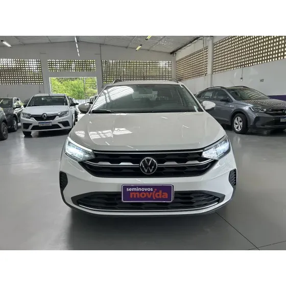 Volkswagen Nivus Comfortline 200 Tsi
