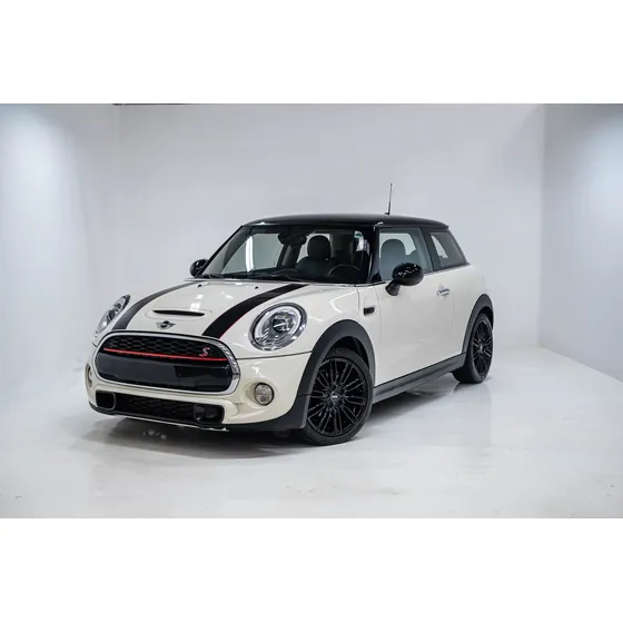 Mini Cooper 2.0 S Exclusive 16v Turbo Gasolina 2p Automático