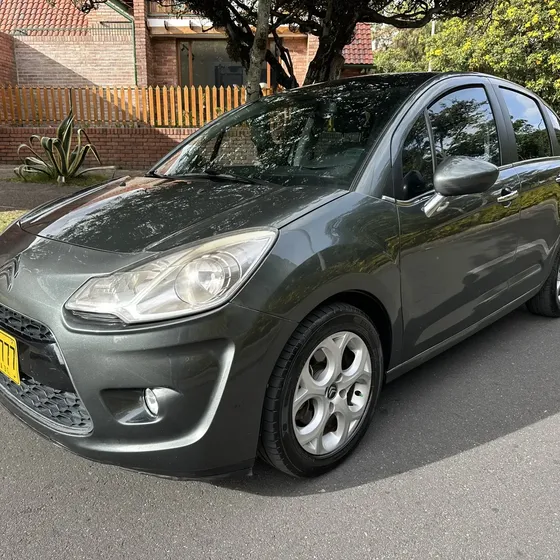 Citroën C3 2012 1.6l Vti Visiodrive
