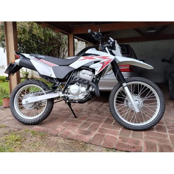 Honda Tornado 250 Xr