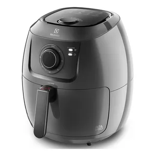 Air Fryer Fritadeira Sem Ăleo ElĂ©trica Electrolux 6,5l Family Cesto RemovĂvel Com Timer 1700w De PotĂȘncia Eaf50 Grafite Efficient Por Rita Lobo 220v Air Fryer Fritadeira Sem Ăleo ElĂ©trica Electrolux 6,5l Family Cesto RemovĂvel Com Timer 1700w De PotĂȘncia Eaf50 Grafite Efficient Por Rita Lobo 220v