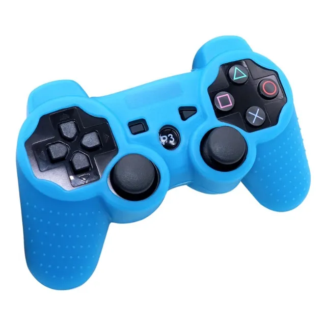 Forro Protector Silicon Control Ps3 Mando Play 3 Dualsense