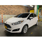 Ford Fiesta TITANIUM