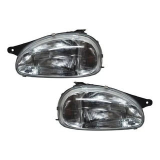 Par De Faros Chevy Swing 1994 1995 1996 1997 1998 1999 Depo. Par De Faros Chevy Swing 1994 1995 1996 1997 1998 1999 Depo.